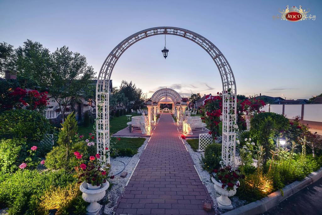 Hotel Roco Izvin Buitenkant foto