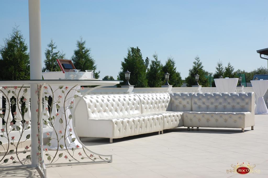 Hotel Roco Izvin Buitenkant foto