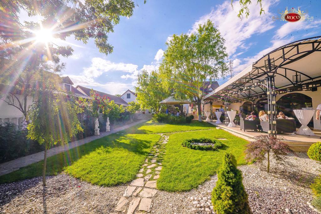 Hotel Roco Izvin Buitenkant foto
