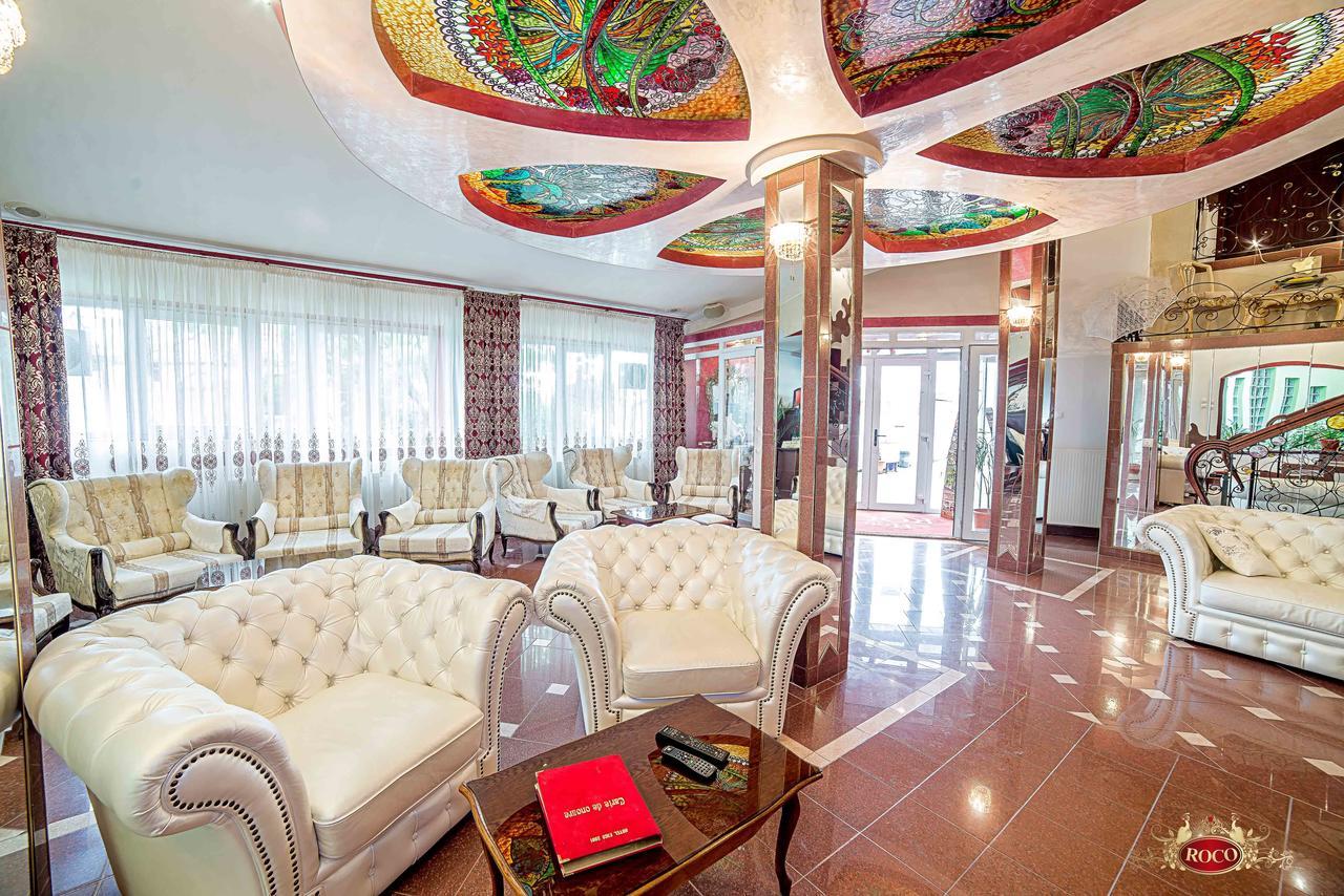 Hotel Roco Izvin Buitenkant foto