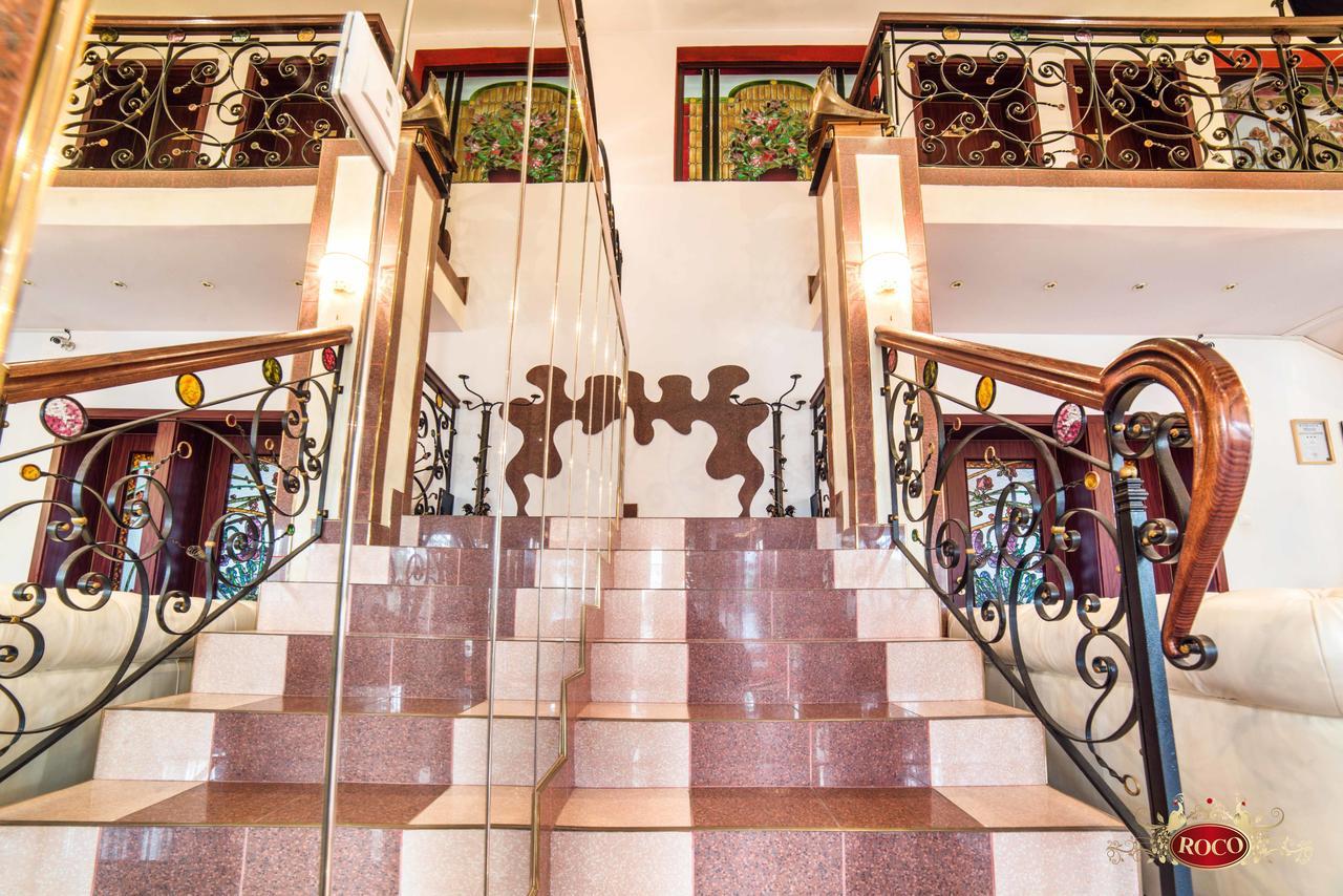 Hotel Roco Izvin Buitenkant foto