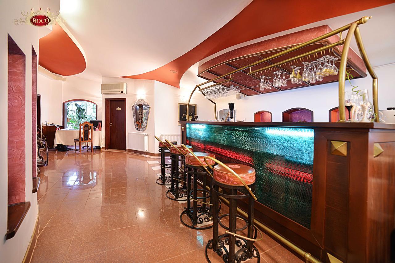Hotel Roco Izvin Buitenkant foto