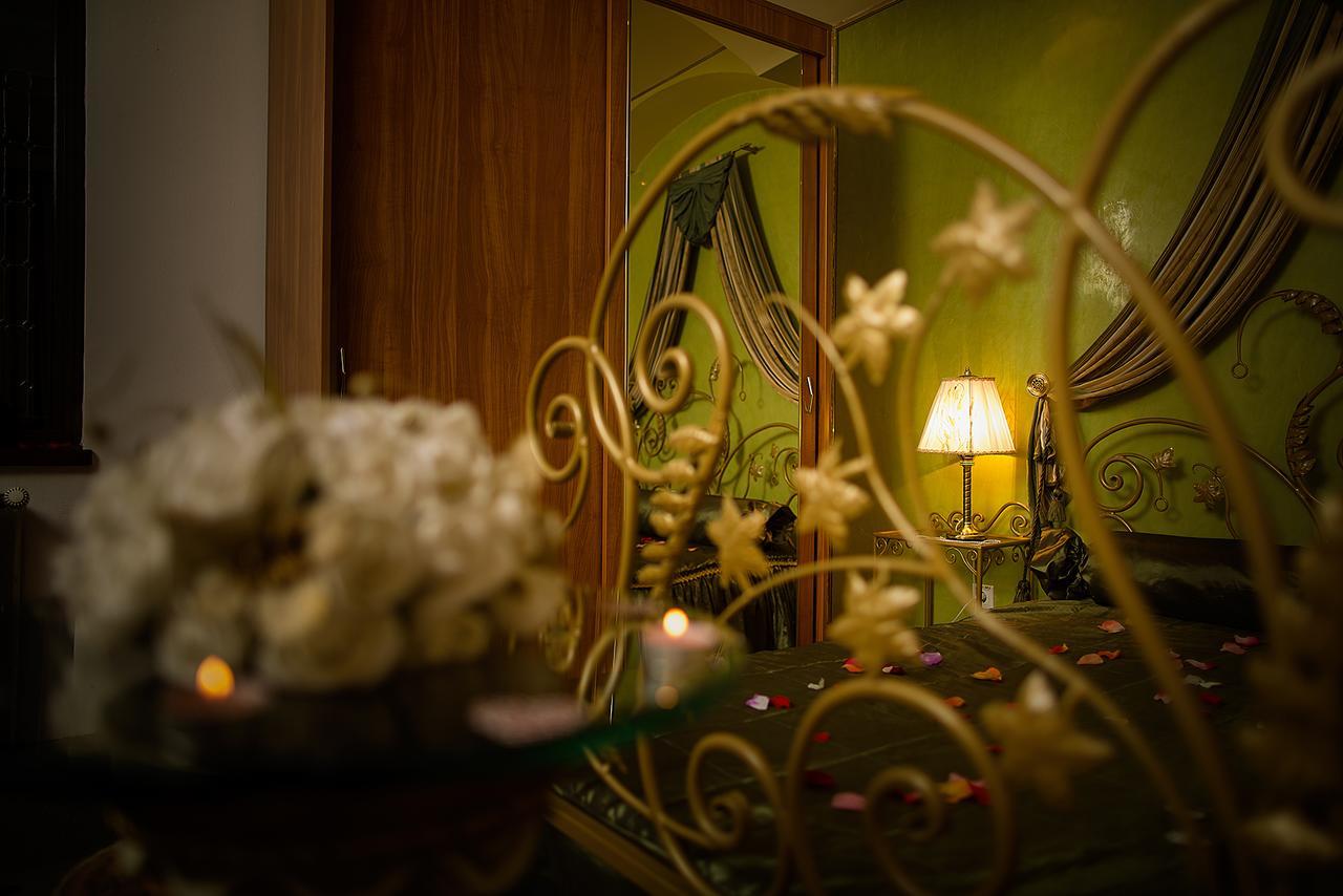 Hotel Roco Izvin Buitenkant foto