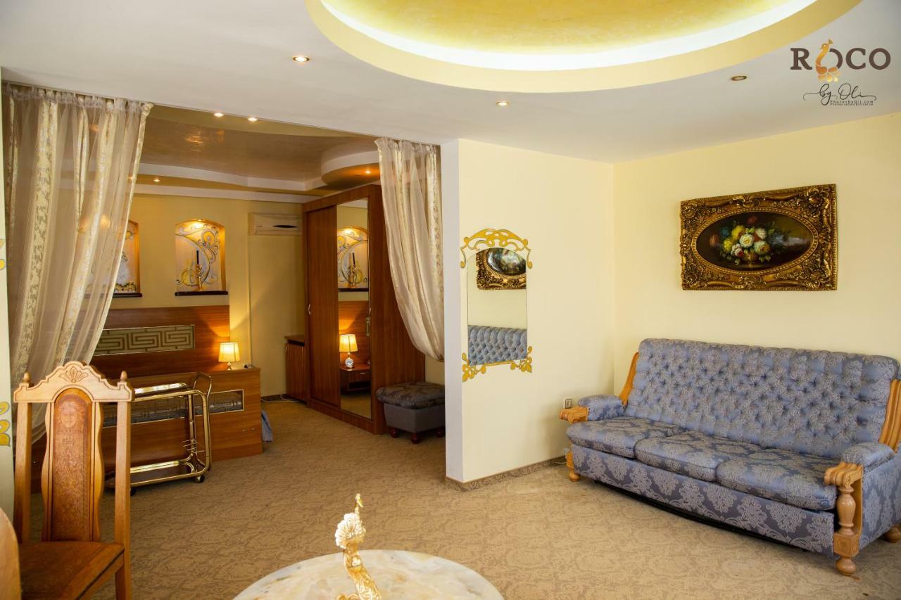 Hotel Roco Izvin Buitenkant foto