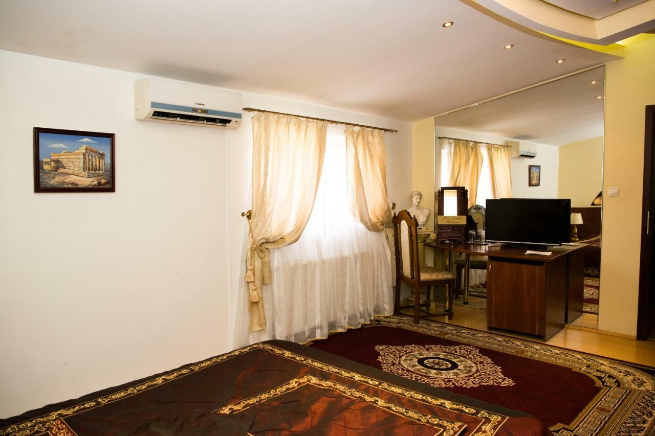 Hotel Roco Izvin Buitenkant foto