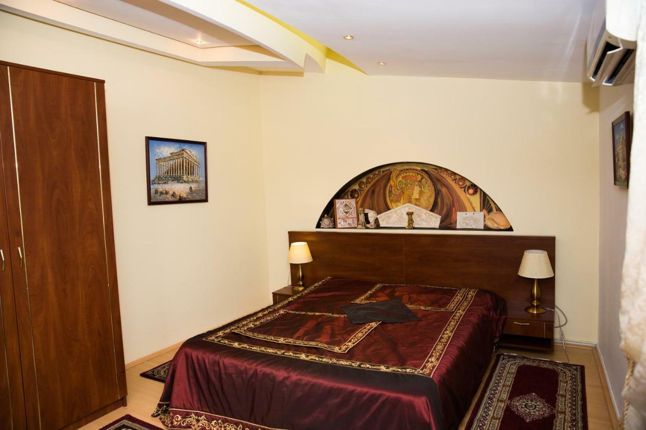 Hotel Roco Izvin Buitenkant foto